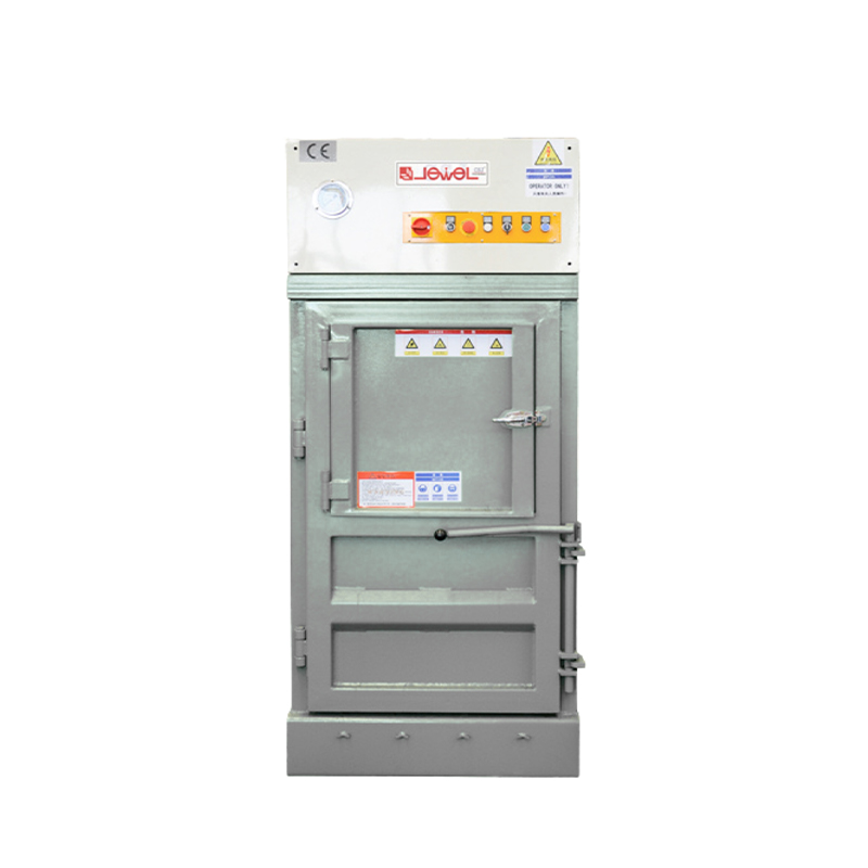 Portable Factory Firmus meminisset verticalis Baler