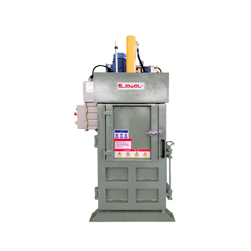 Compressio Material parva verticalis Baler