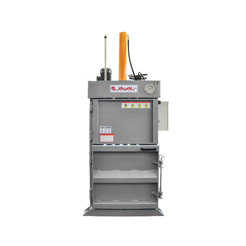 Omnes-in-unus Parvus verticalis compressio Baler