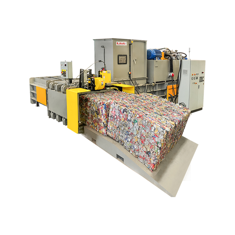 Dual-Caput Cogo Baler