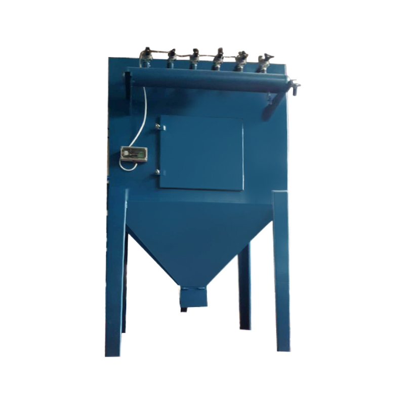 Adapter Pulvis Collector