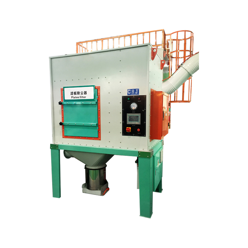 Filter Plate Pulvis Collector