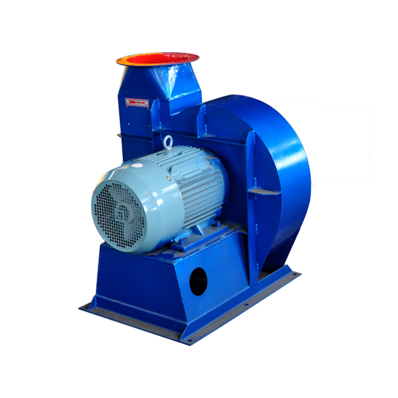 Direct-Coegi Shredder Blower