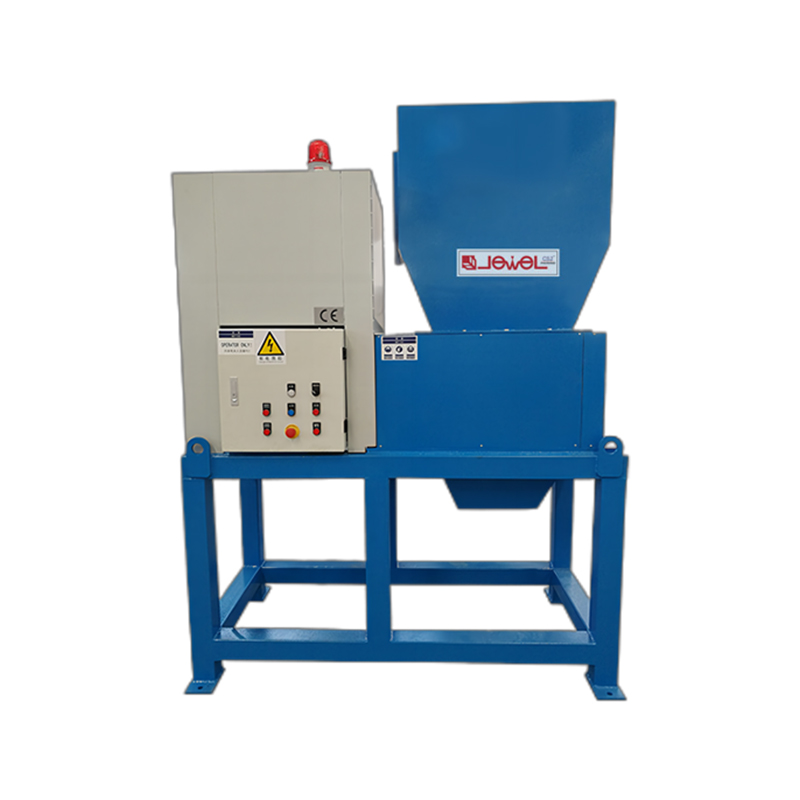 Duplex Shaft Shredders