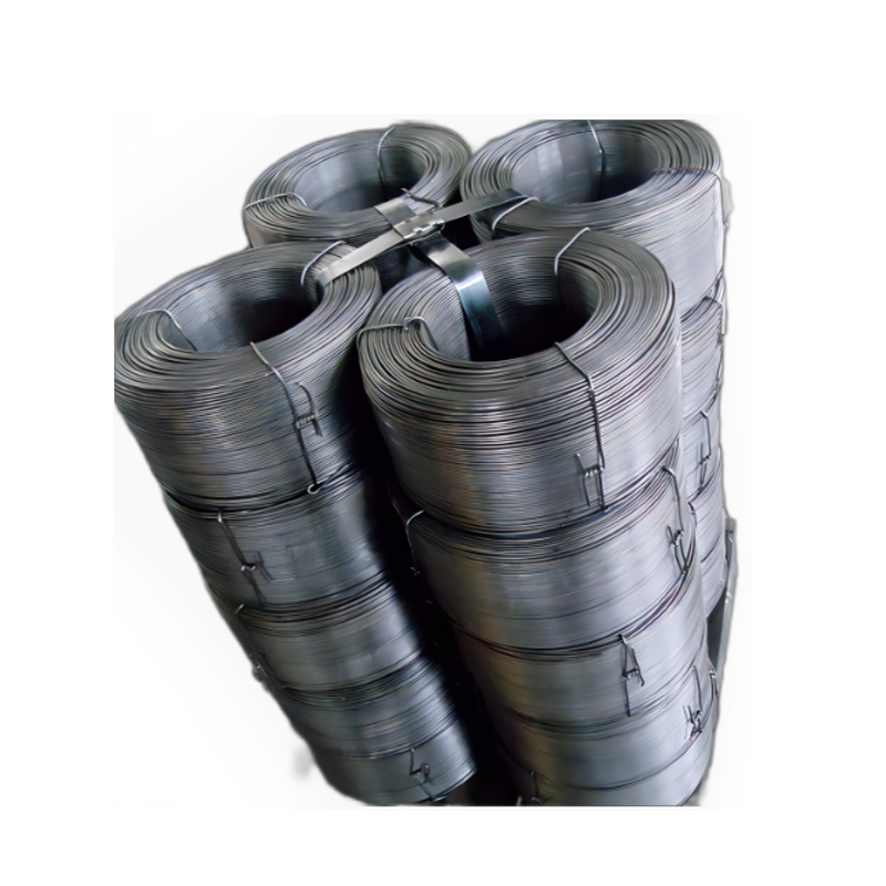 Parvus Coil Iron Wire