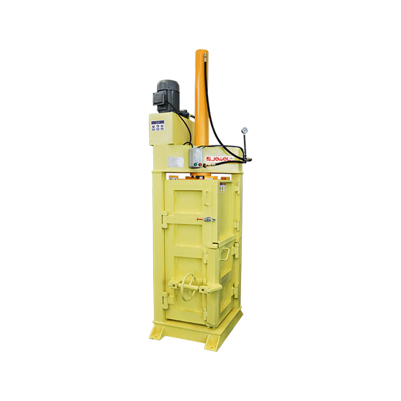 Compressio verticalis Baler
