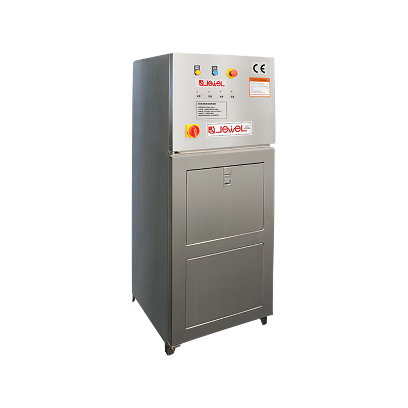 Parvus Vertical Odor-Repugnans Purgamentum Baler
