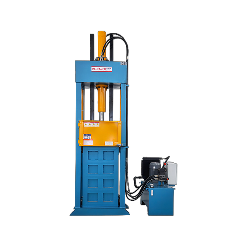 Vidulum-Type Baler