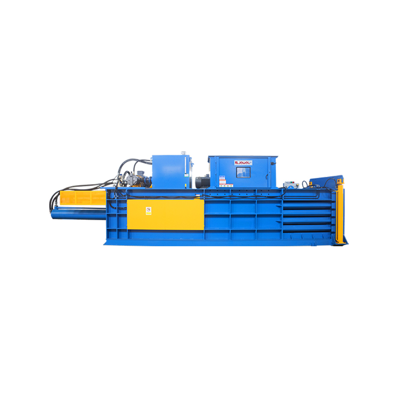 Horizontalis Clausa-Type Hydraulic Baler