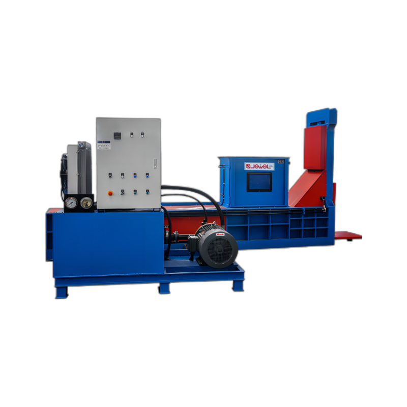 How Can an Industrial Metal Baler Machine Optimize Your Scrap Metal Recycling and Logistics Efficiency