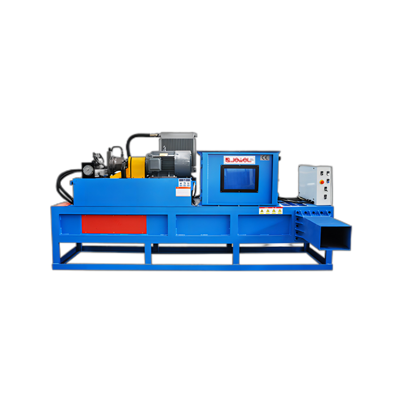 Horizontalis Compressio Bagging Machina Agriculturae, Arborum et Animal Husbandry
