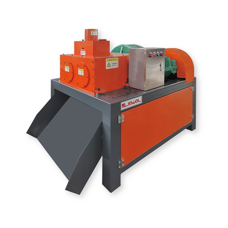 Charta Tube Shredders