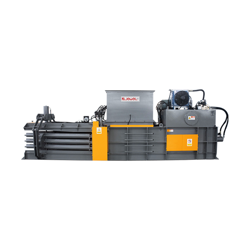 Parvus Horizontalis Plene Compressio Automatic Baler