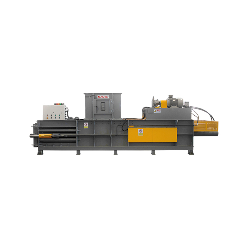 Horizontalis Semi-Automatic Multifunctional Hydraulic Baler