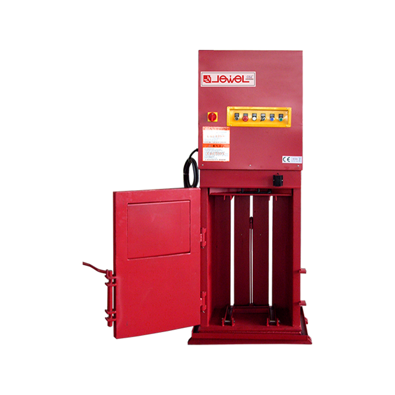 Quid est verticalis Marine Baler et quomodo reducere Navis deserta per XC%