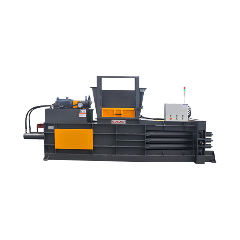 Horizontalis Semi-Automatic Hydraulic Baler