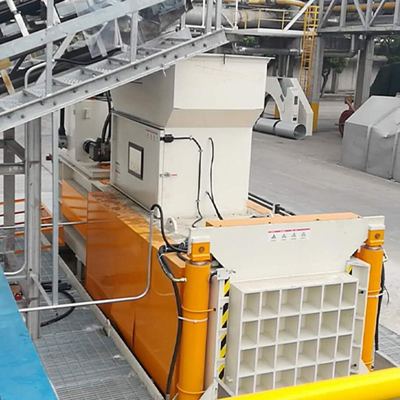 Aquarum expresses et compressiones Equipment