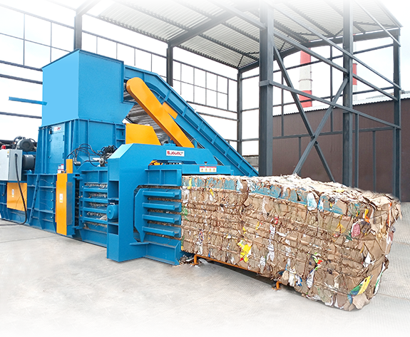 Multifunctional Baler Solutio pro Belarus Redivivus Centre
