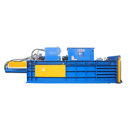 Semi-Automatic Balers Horizontalis