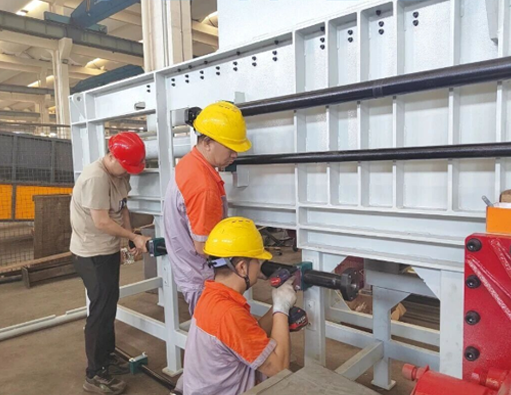 Crebra industria chaos, cur Nantong Jiabao suis clientibus audet esse 