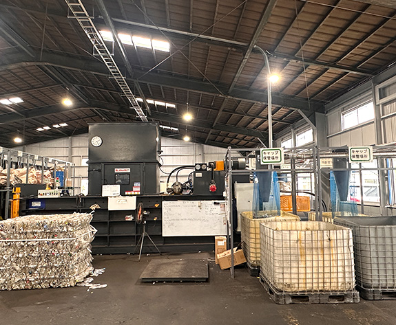 Solutio in altum-Efficiency Cogo Iaponica PET Redivivus conatibus
