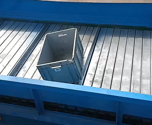 Multifunctional Baler Solutio pro Belarus Redivivus Centre