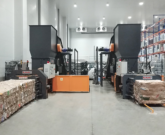 Automated DISPONO Solutio pro Vasto Packaging Ducentem Russia Supermarket Logistics Center