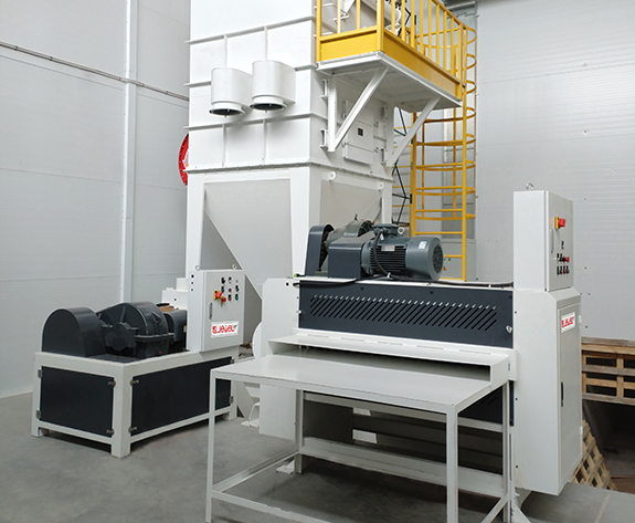 Full-Processus Pulvis-Free vastum officii ratio pro summus finem Russian lobortis Factory