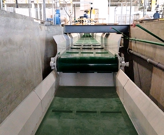 Full-Processus Pulvis-Free vastum officii ratio pro summus finem Russian lobortis Factory