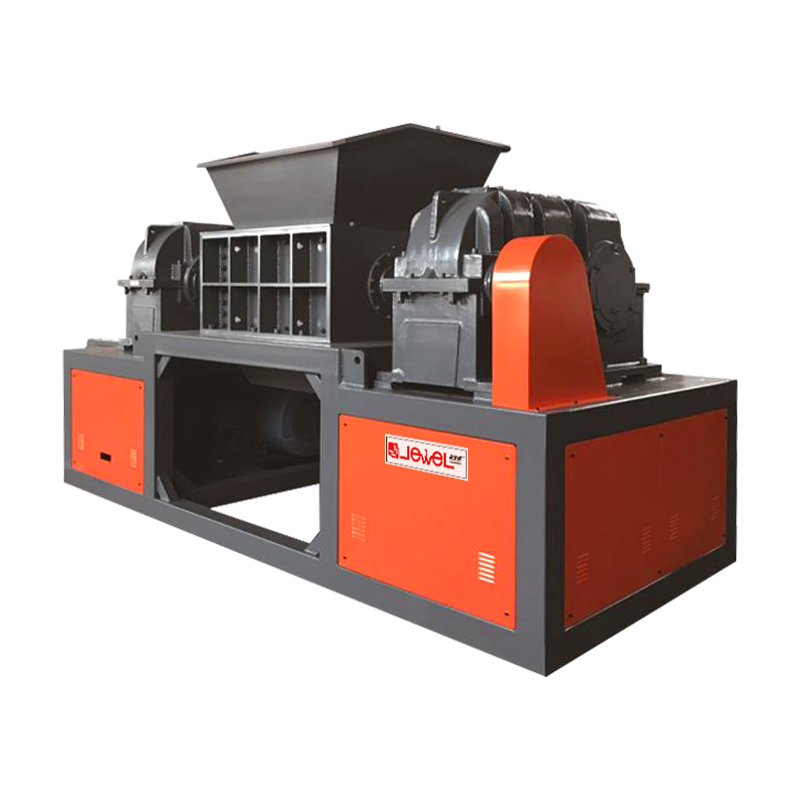 Magna - amplitudo Dual - Shaft Shredder