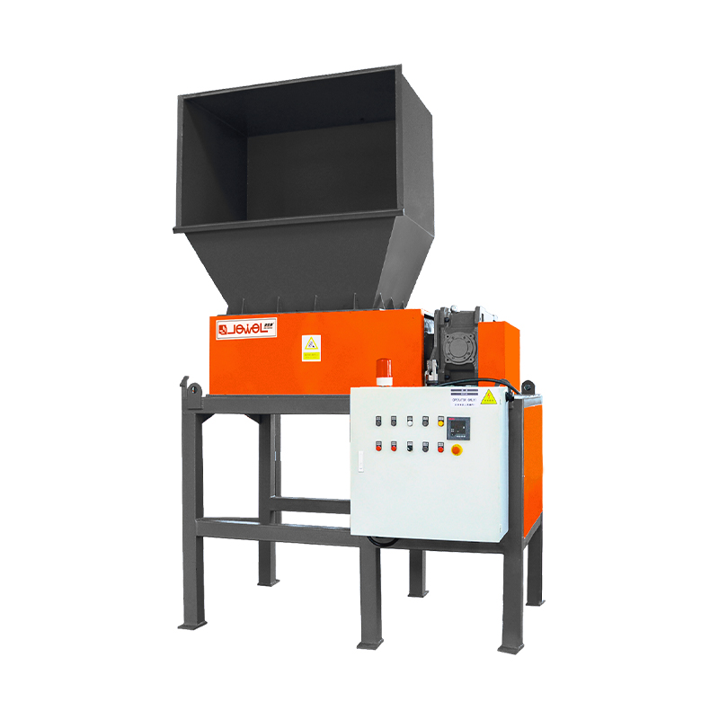 Medium amplitudo Dual Shaft Shredder