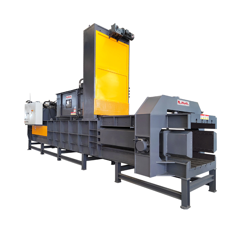 Horizontalis Plene Automatic Machina Baling